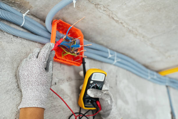 Best Licensed Electrician  in Franklin Grove, IL